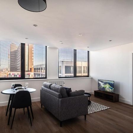 Stayzeni, Alexandra Rise Manchester Great 1 Bed 外观 照片