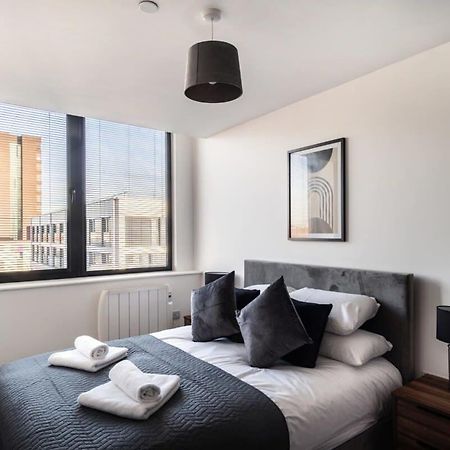 Stayzeni, Alexandra Rise Manchester Great 1 Bed 外观 照片