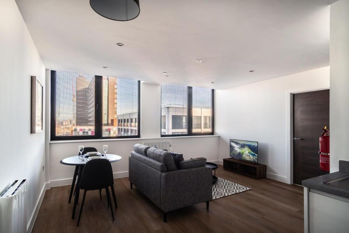 Stayzeni, Alexandra Rise Manchester Great 1 Bed 外观 照片