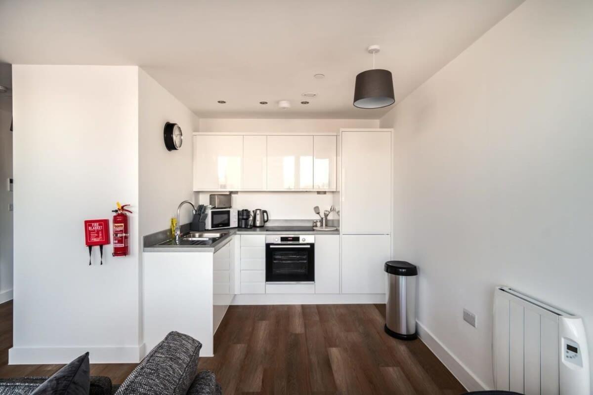 Stayzeni, Alexandra Rise Manchester Great 1 Bed 外观 照片