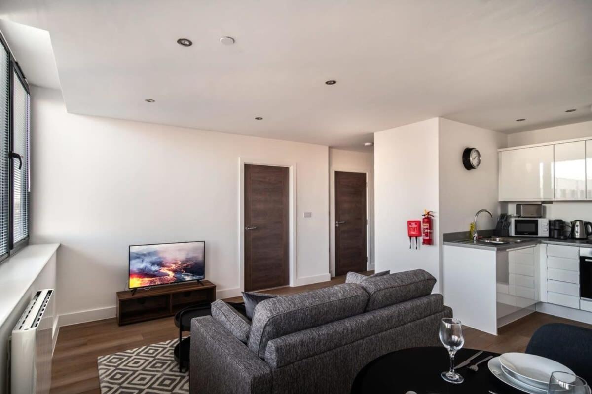 Stayzeni, Alexandra Rise Manchester Great 1 Bed 外观 照片