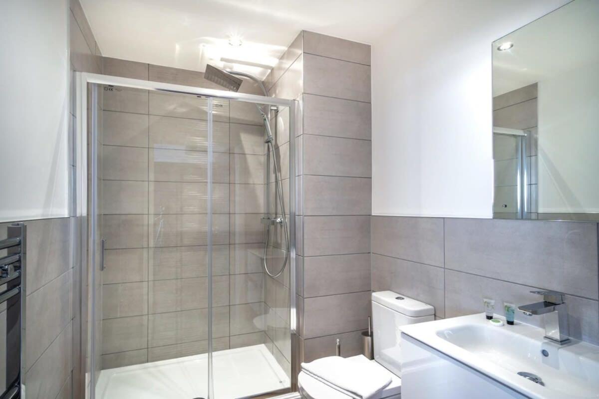 Stayzeni, Alexandra Rise Manchester Great 1 Bed 外观 照片