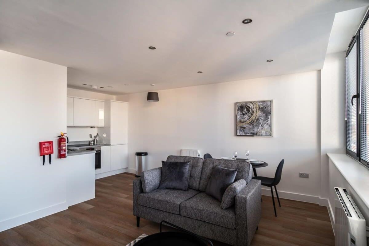 Stayzeni, Alexandra Rise Manchester Great 1 Bed 外观 照片