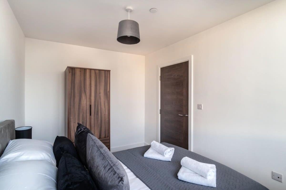 Stayzeni, Alexandra Rise Manchester Great 1 Bed 外观 照片