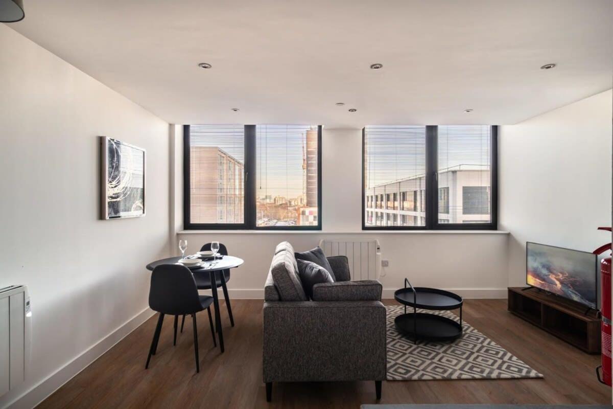 Stayzeni, Alexandra Rise Manchester Great 1 Bed 外观 照片