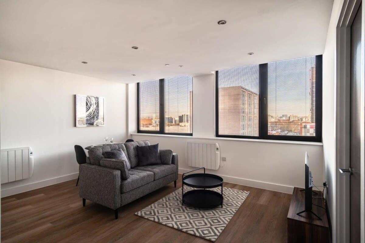 Stayzeni, Alexandra Rise Manchester Great 1 Bed 外观 照片