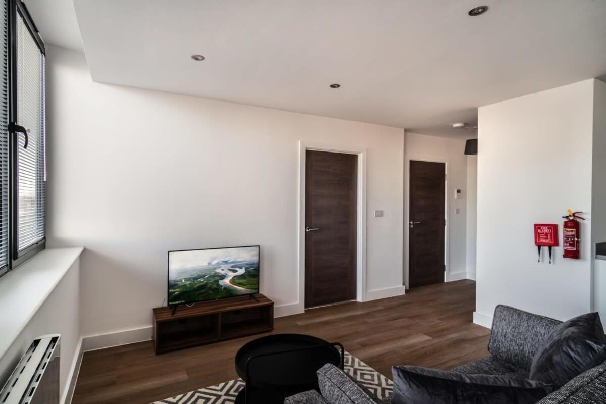 Stayzeni, Alexandra Rise Manchester Great 1 Bed 外观 照片