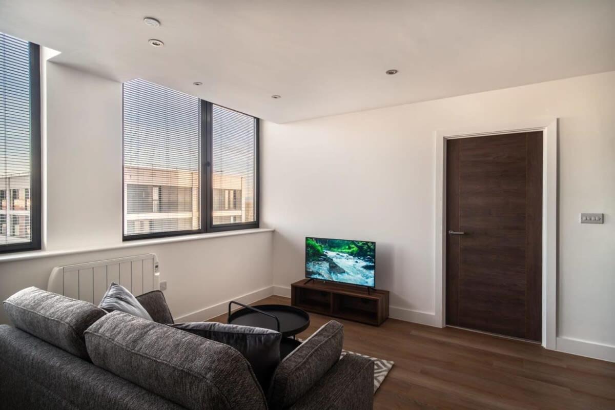 Stayzeni, Alexandra Rise Manchester Great 1 Bed 外观 照片